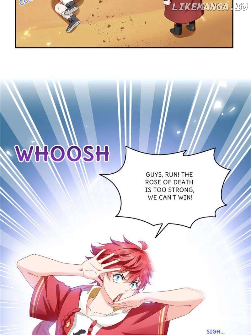 Perfect Secret Love: The Bad New Wife is a Little Sweet Chapter 522 - page 6
