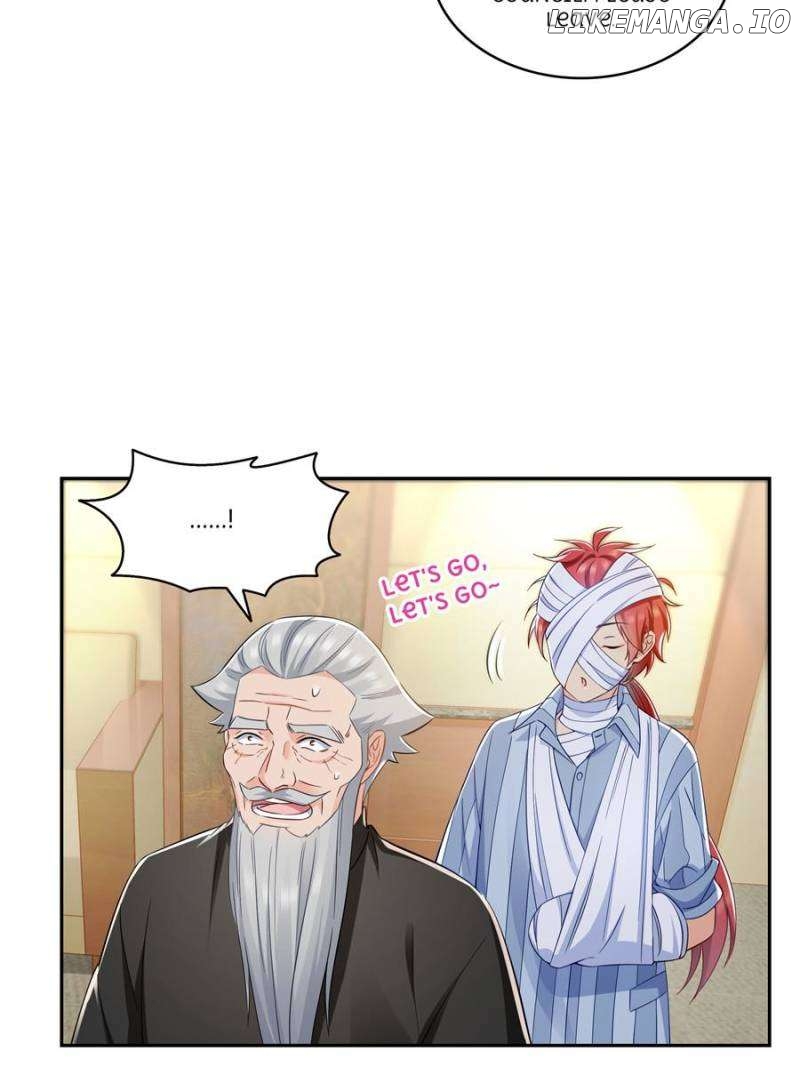 Perfect Secret Love: The Bad New Wife is a Little Sweet Chapter 523 - page 2