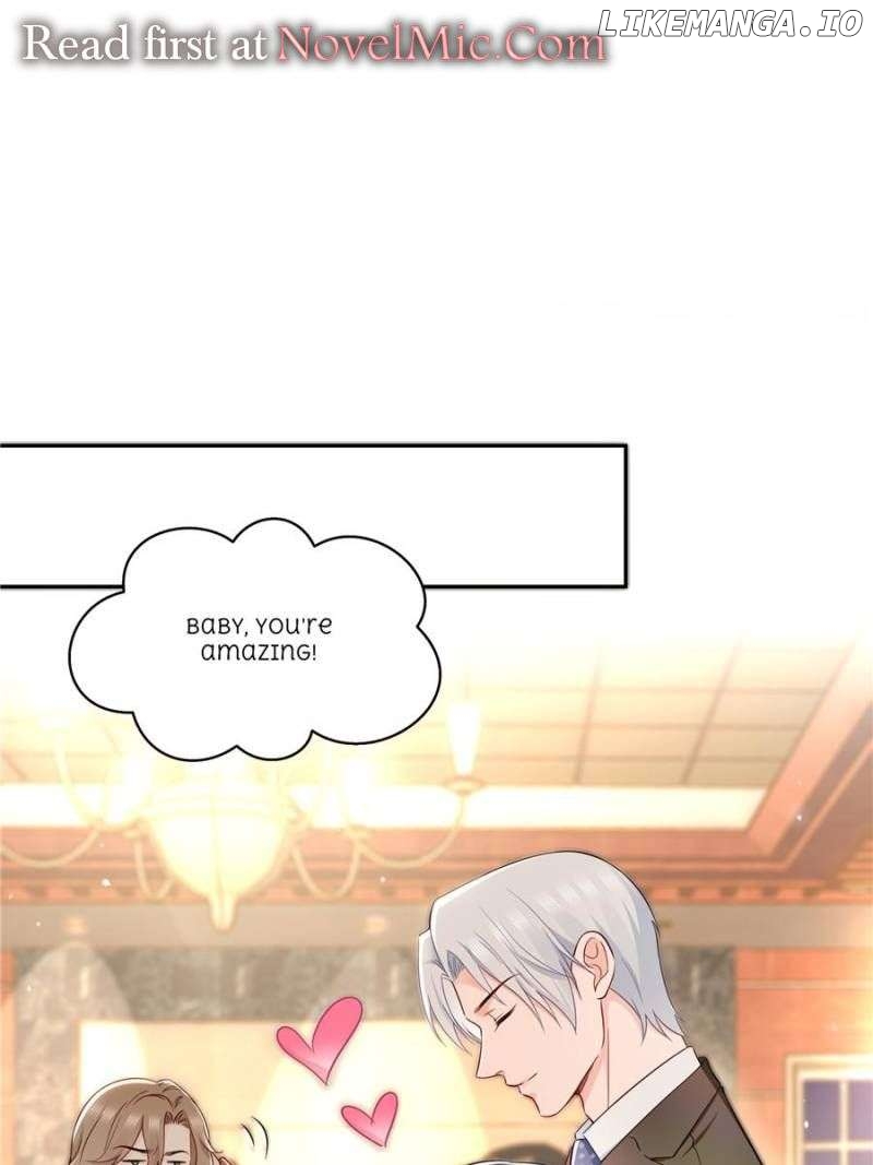 Perfect Secret Love: The Bad New Wife is a Little Sweet Chapter 523 - page 3