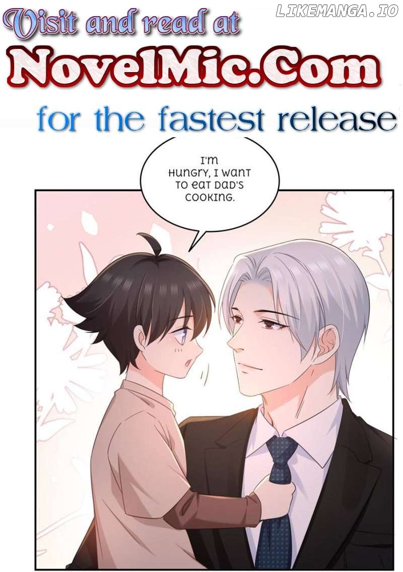 Perfect Secret Love: The Bad New Wife is a Little Sweet Chapter 524 - page 1