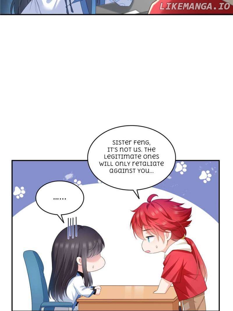 Perfect Secret Love: The Bad New Wife is a Little Sweet Chapter 524 - page 20