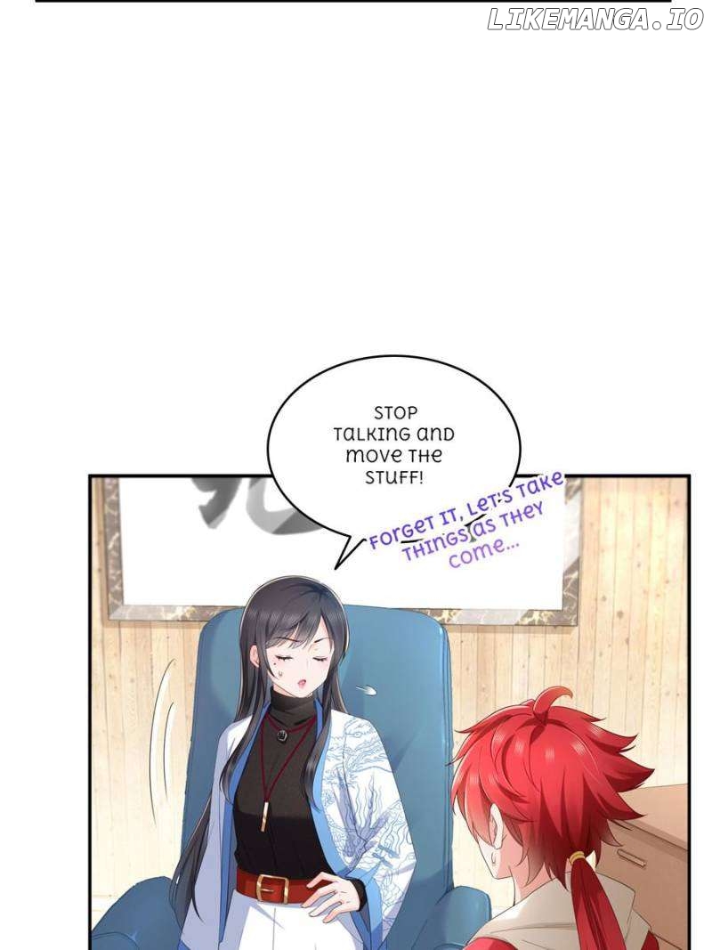 Perfect Secret Love: The Bad New Wife is a Little Sweet Chapter 524 - page 21