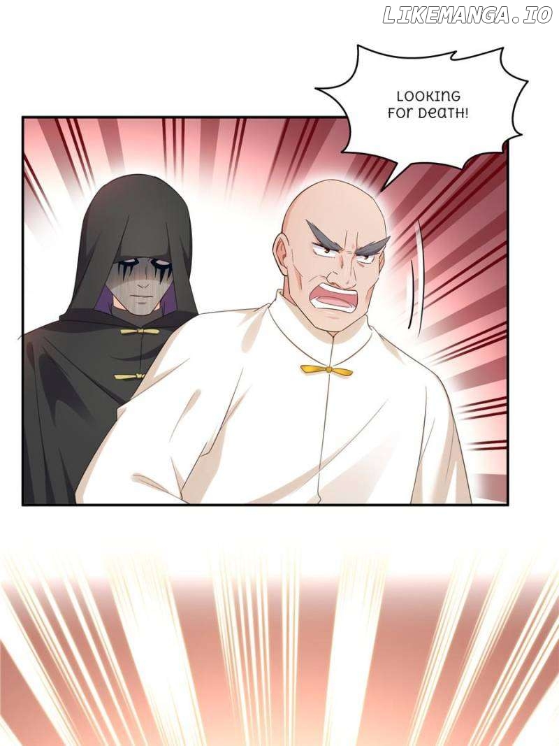 Perfect Secret Love: The Bad New Wife is a Little Sweet Chapter 524 - page 28