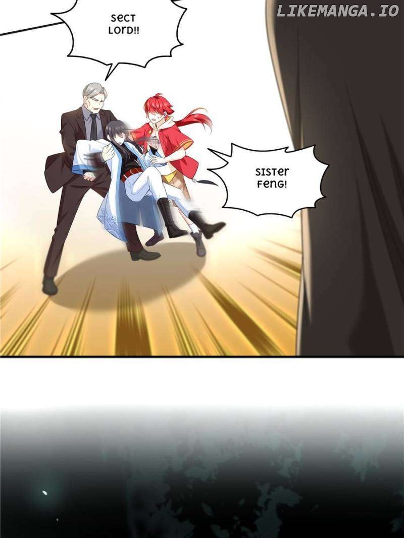 Perfect Secret Love: The Bad New Wife is a Little Sweet Chapter 524 - page 37