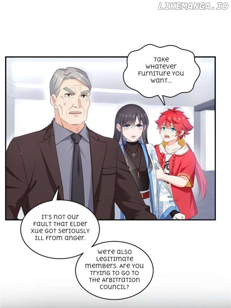 Perfect Secret Love: The Bad New Wife is a Little Sweet Chapter 524 - page 40