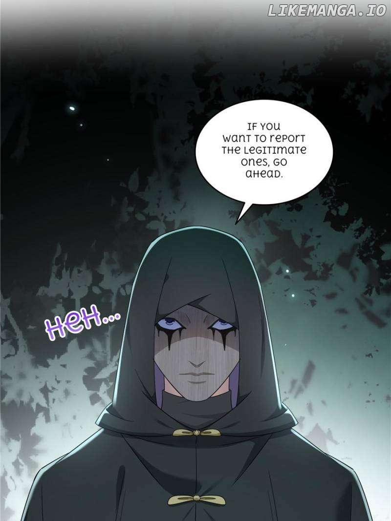 Perfect Secret Love: The Bad New Wife is a Little Sweet Chapter 524 - page 41