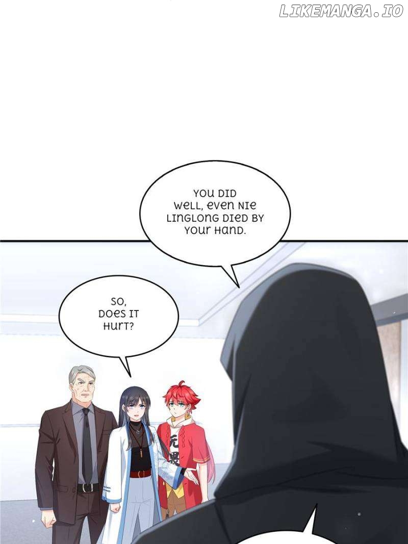 Perfect Secret Love: The Bad New Wife is a Little Sweet Chapter 524 - page 44