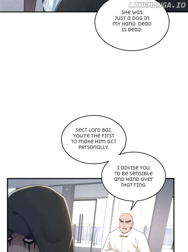 Perfect Secret Love: The Bad New Wife is a Little Sweet Chapter 524 - page 45
