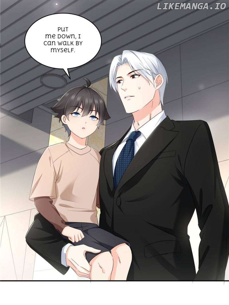 Perfect Secret Love: The Bad New Wife is a Little Sweet Chapter 524 - page 5