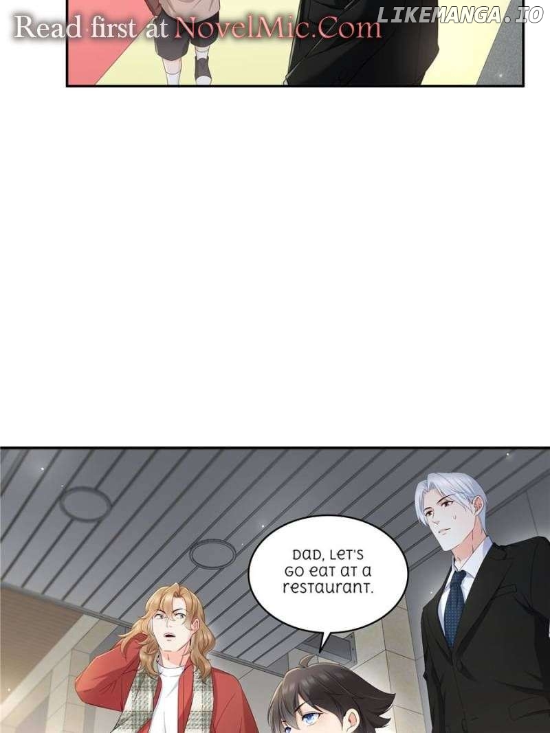 Perfect Secret Love: The Bad New Wife is a Little Sweet Chapter 524 - page 7