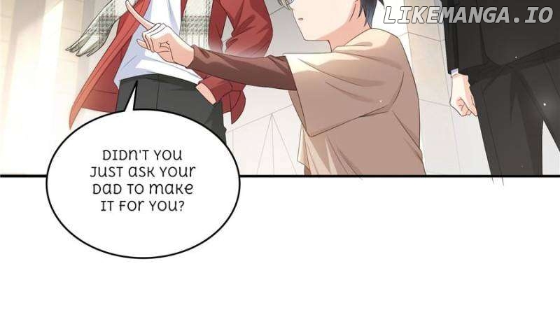 Perfect Secret Love: The Bad New Wife is a Little Sweet Chapter 524 - page 8