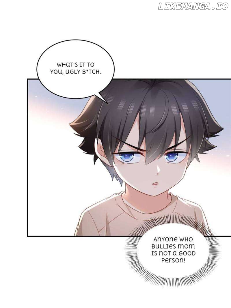 Perfect Secret Love: The Bad New Wife is a Little Sweet Chapter 524 - page 9