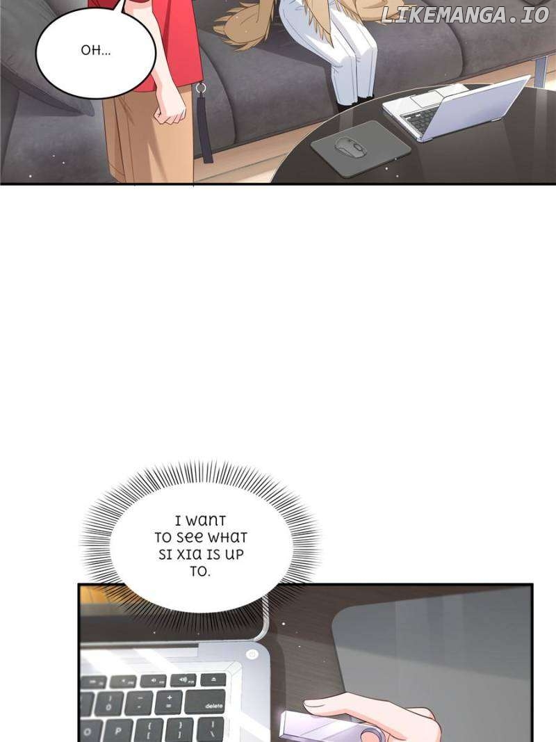 Perfect Secret Love: The Bad New Wife is a Little Sweet Chapter 525 - page 32