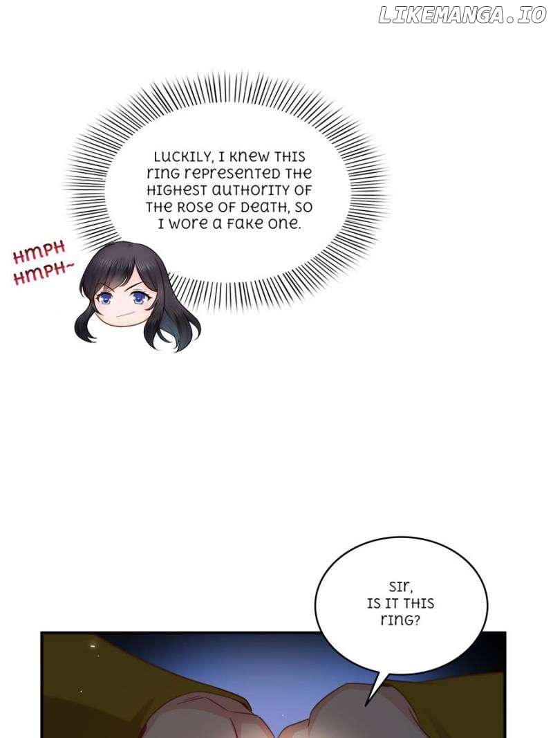 Perfect Secret Love: The Bad New Wife is a Little Sweet Chapter 525 - page 4