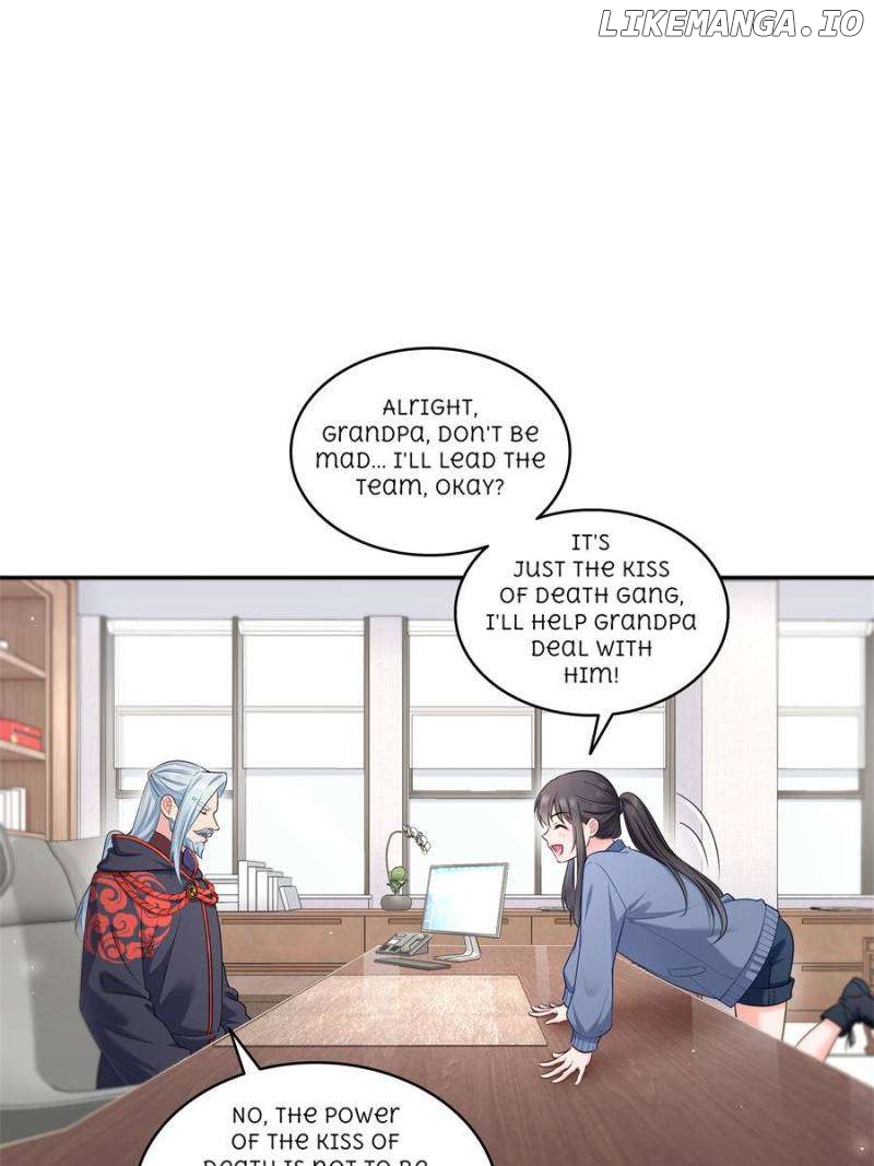 Perfect Secret Love: The Bad New Wife is a Little Sweet Chapter 526 - page 10