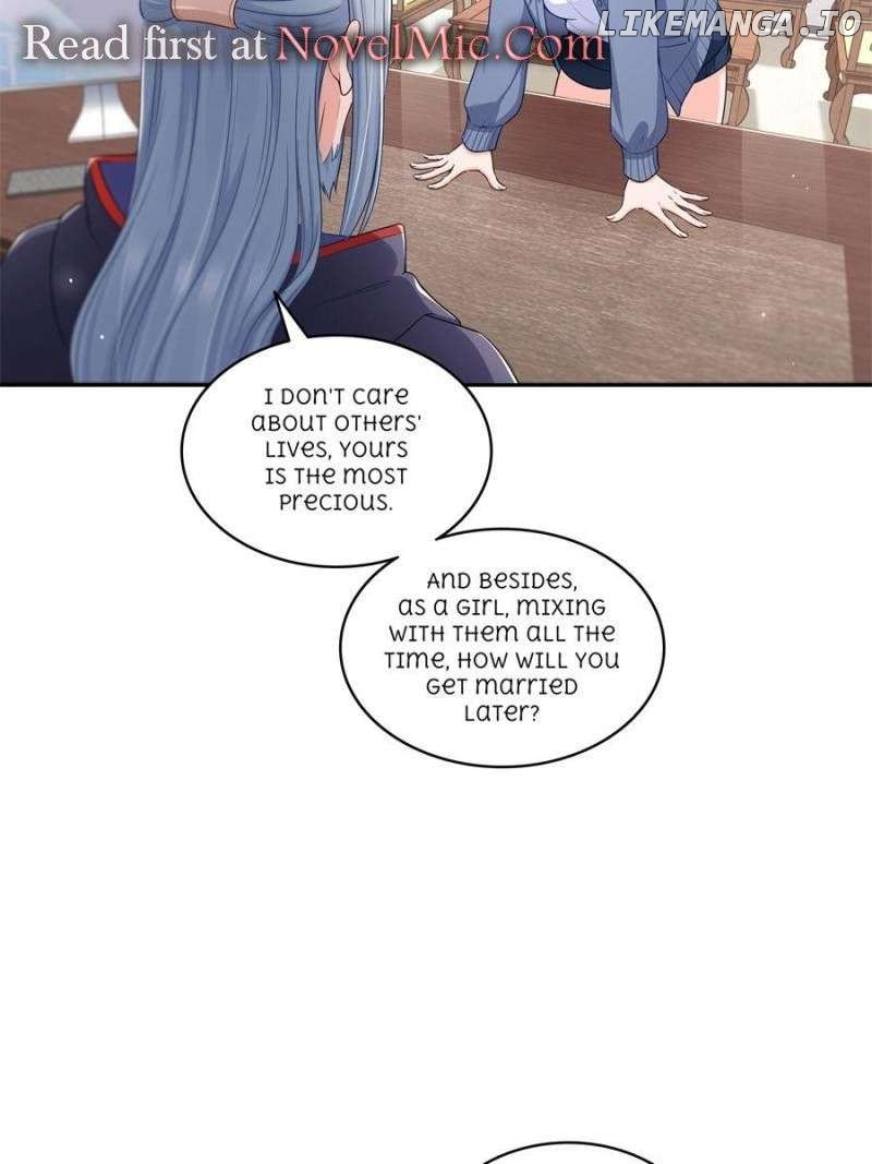 Perfect Secret Love: The Bad New Wife is a Little Sweet Chapter 526 - page 12