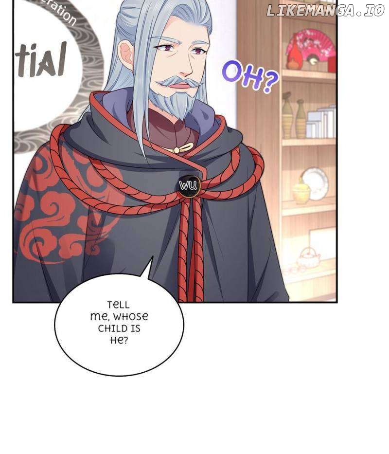 Perfect Secret Love: The Bad New Wife is a Little Sweet Chapter 526 - page 16