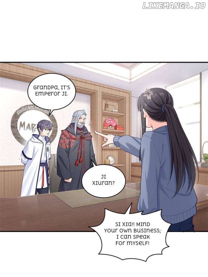 Perfect Secret Love: The Bad New Wife is a Little Sweet Chapter 526 - page 17