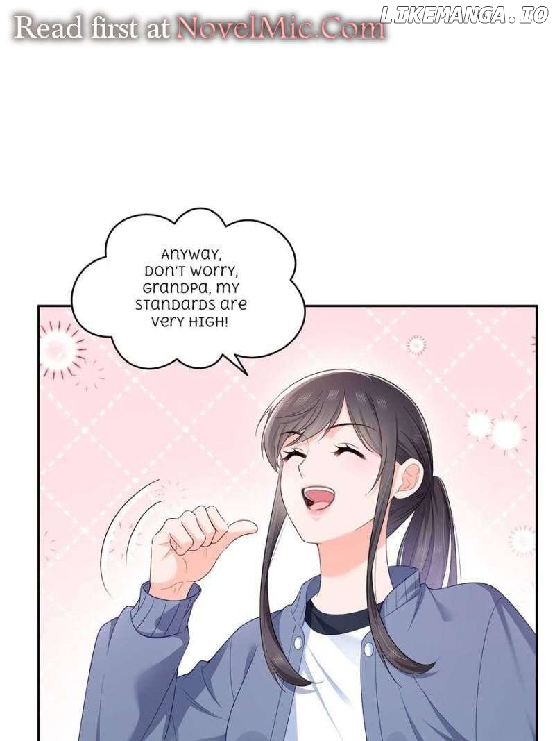 Perfect Secret Love: The Bad New Wife is a Little Sweet Chapter 526 - page 18