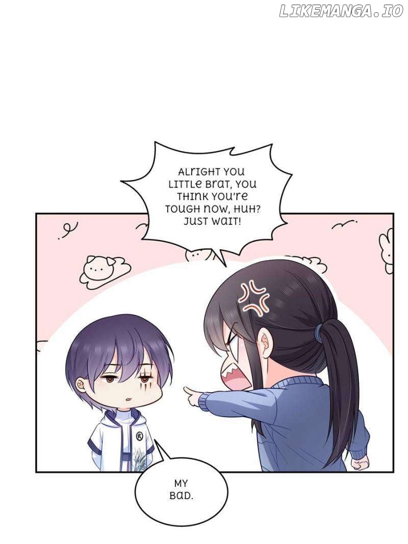 Perfect Secret Love: The Bad New Wife is a Little Sweet Chapter 526 - page 2