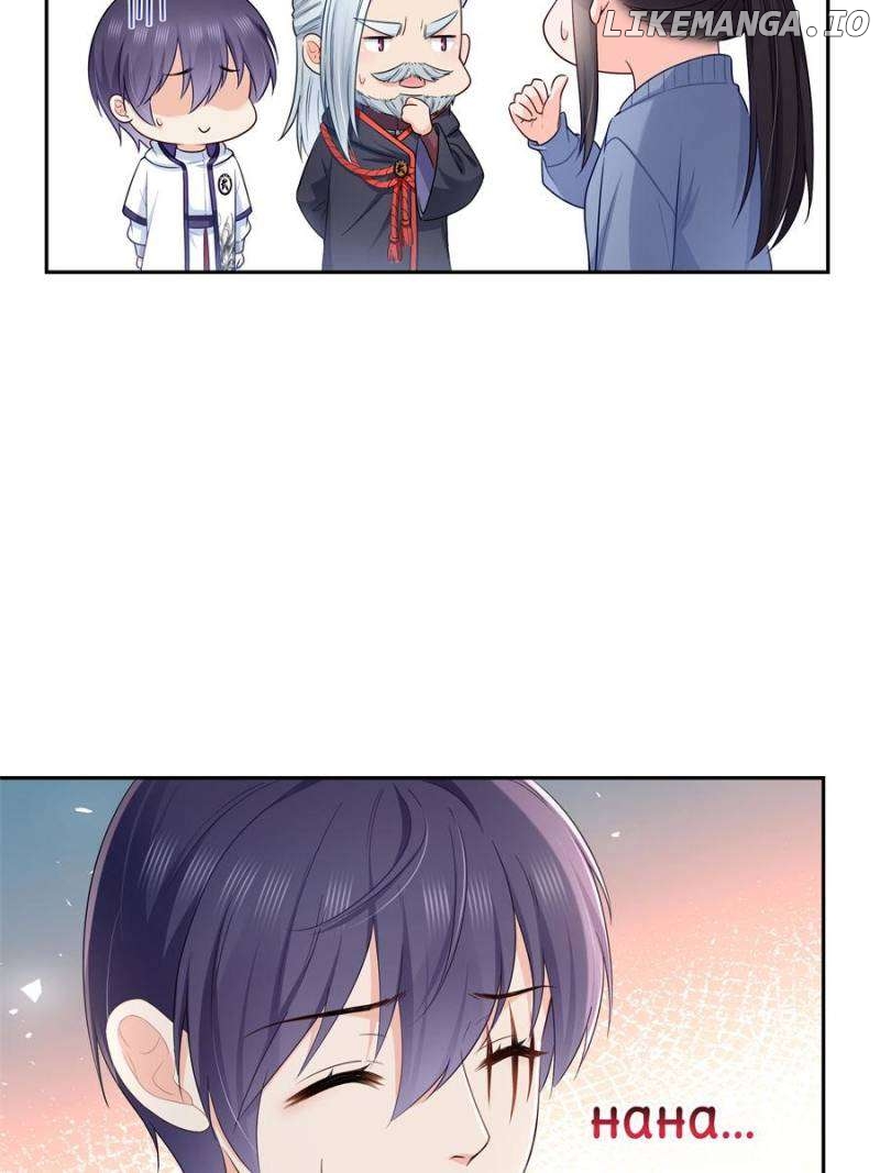 Perfect Secret Love: The Bad New Wife is a Little Sweet Chapter 526 - page 20