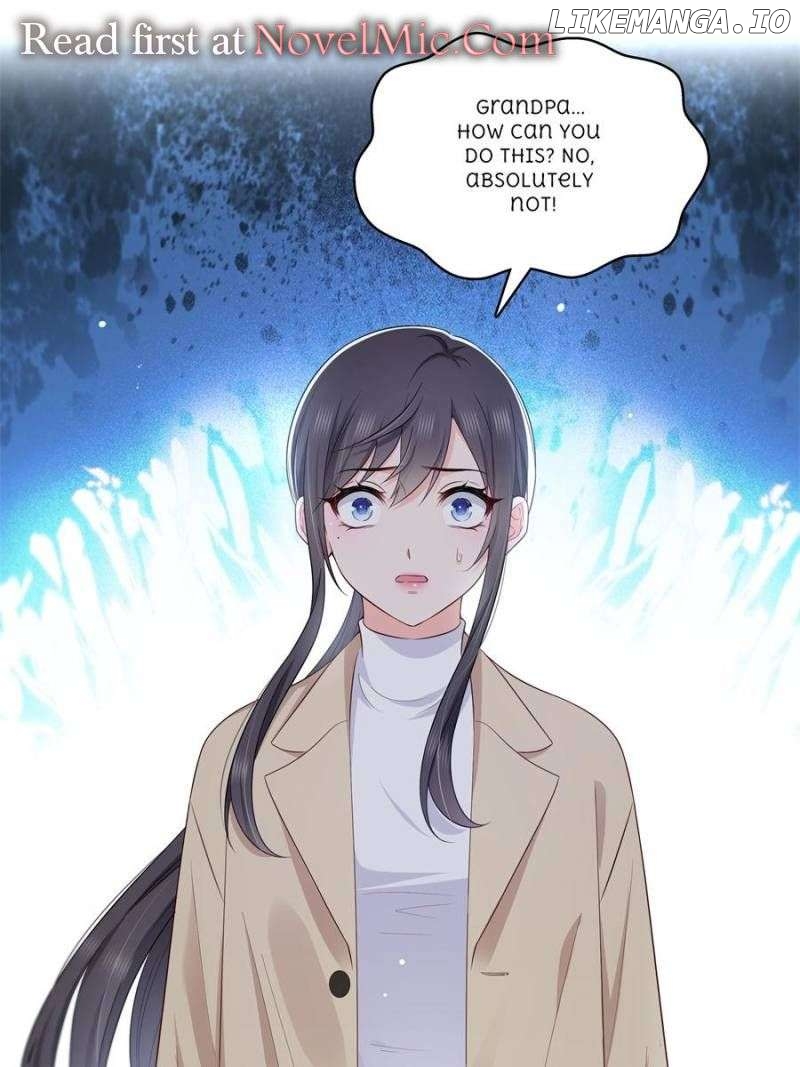 Perfect Secret Love: The Bad New Wife is a Little Sweet Chapter 526 - page 22