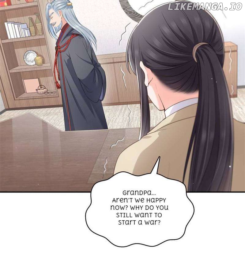 Perfect Secret Love: The Bad New Wife is a Little Sweet Chapter 526 - page 24