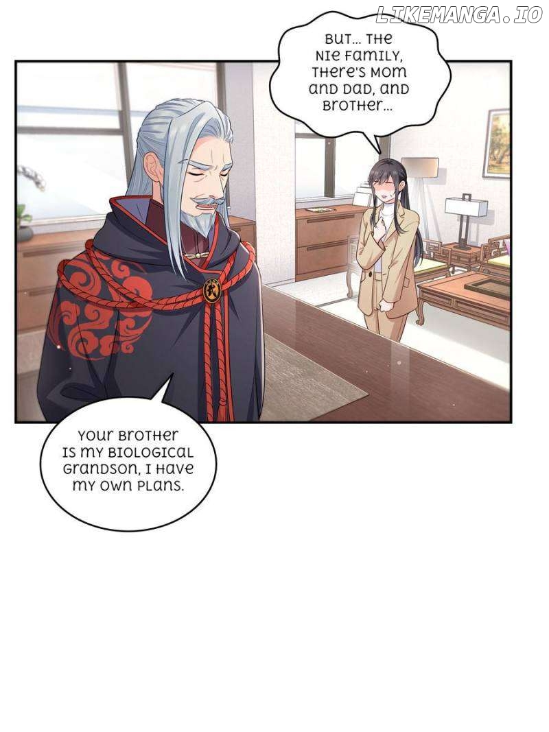 Perfect Secret Love: The Bad New Wife is a Little Sweet Chapter 526 - page 27