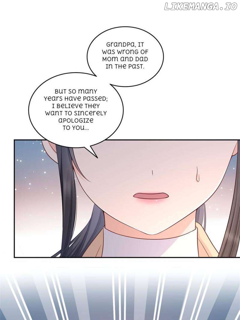 Perfect Secret Love: The Bad New Wife is a Little Sweet Chapter 526 - page 29