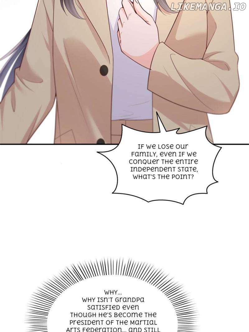 Perfect Secret Love: The Bad New Wife is a Little Sweet Chapter 526 - page 31
