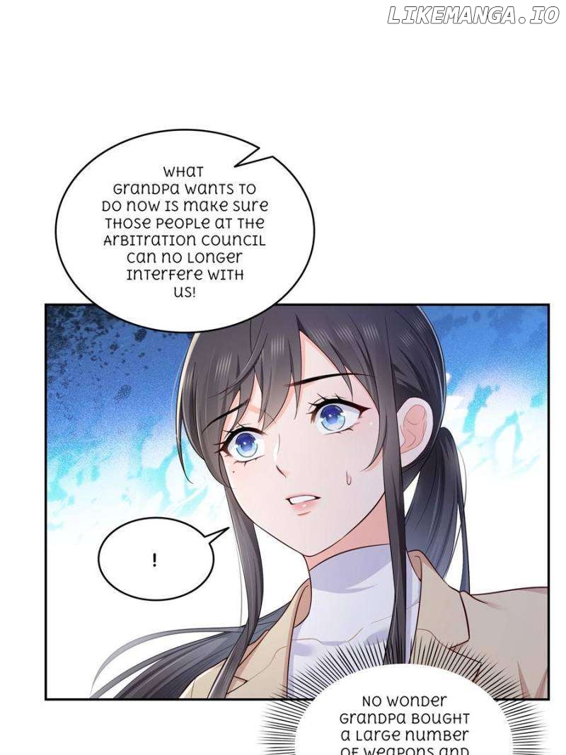 Perfect Secret Love: The Bad New Wife is a Little Sweet Chapter 526 - page 34