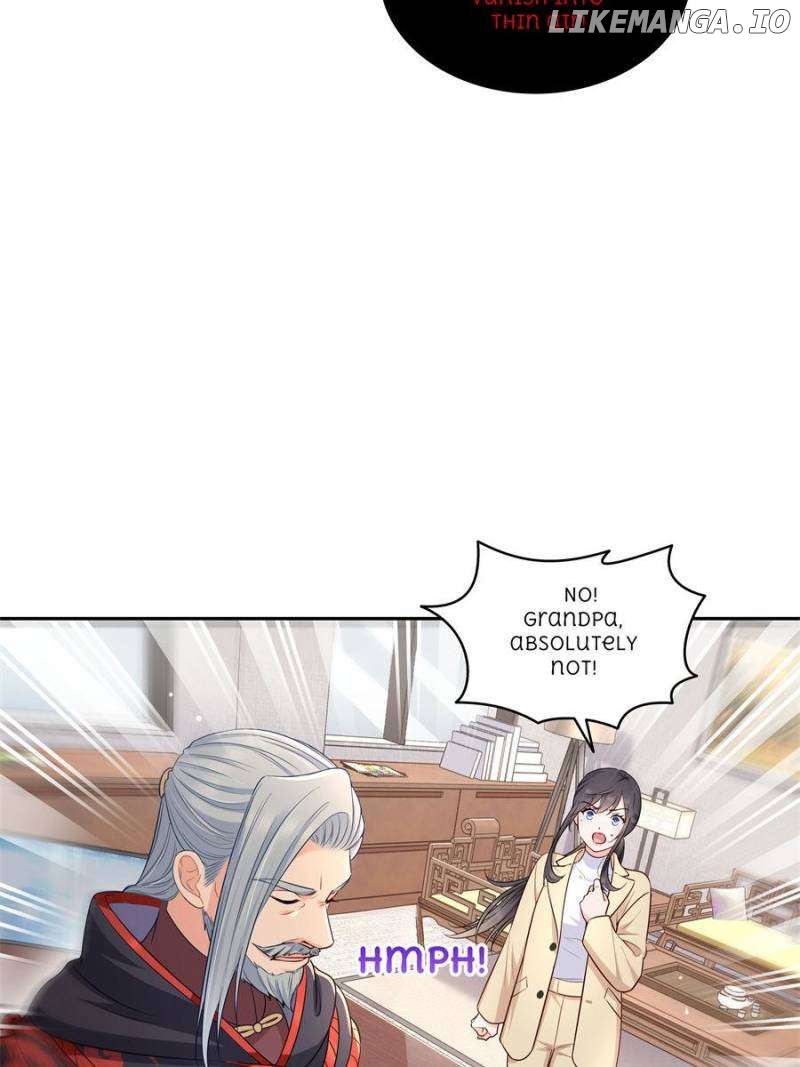 Perfect Secret Love: The Bad New Wife is a Little Sweet Chapter 526 - page 37