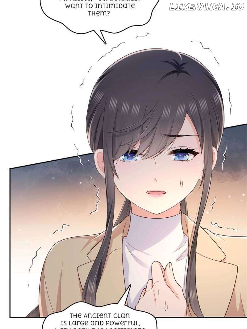 Perfect Secret Love: The Bad New Wife is a Little Sweet Chapter 526 - page 39