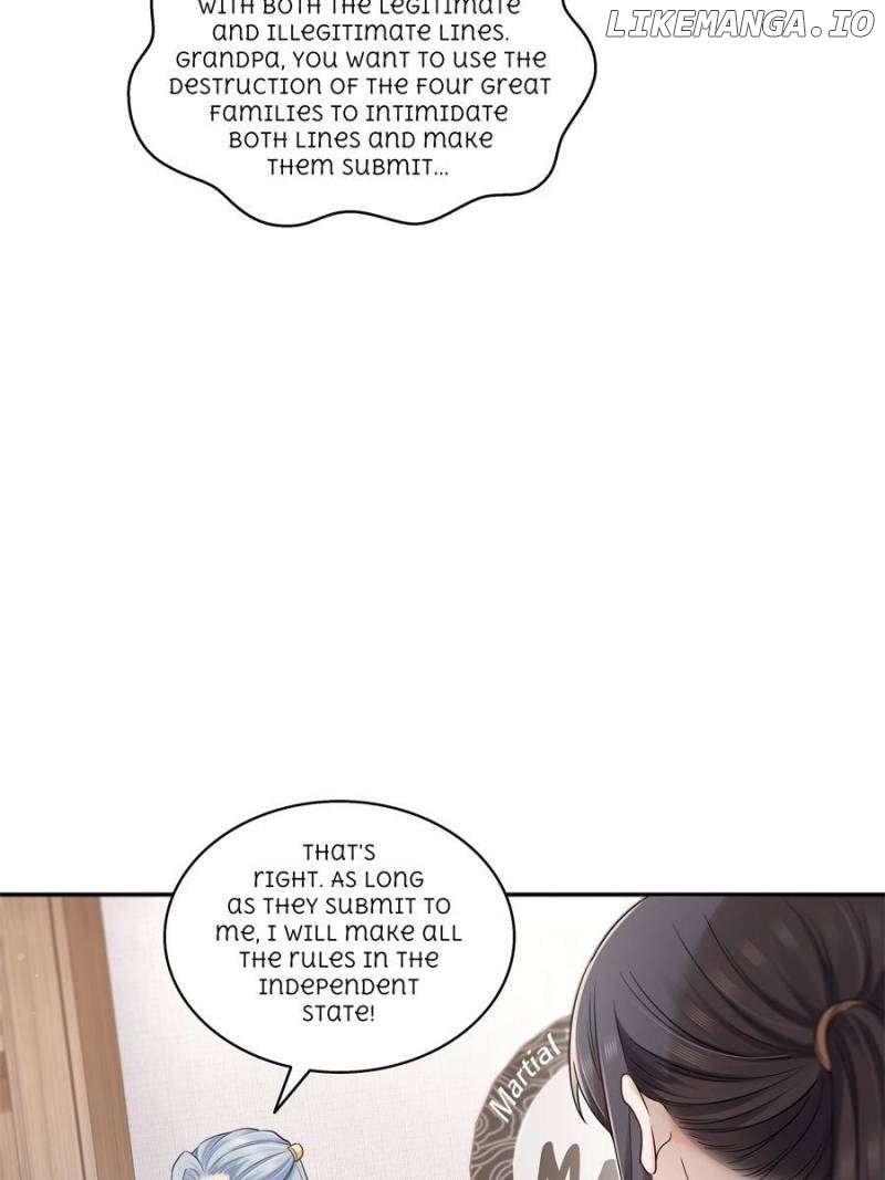 Perfect Secret Love: The Bad New Wife is a Little Sweet Chapter 526 - page 40