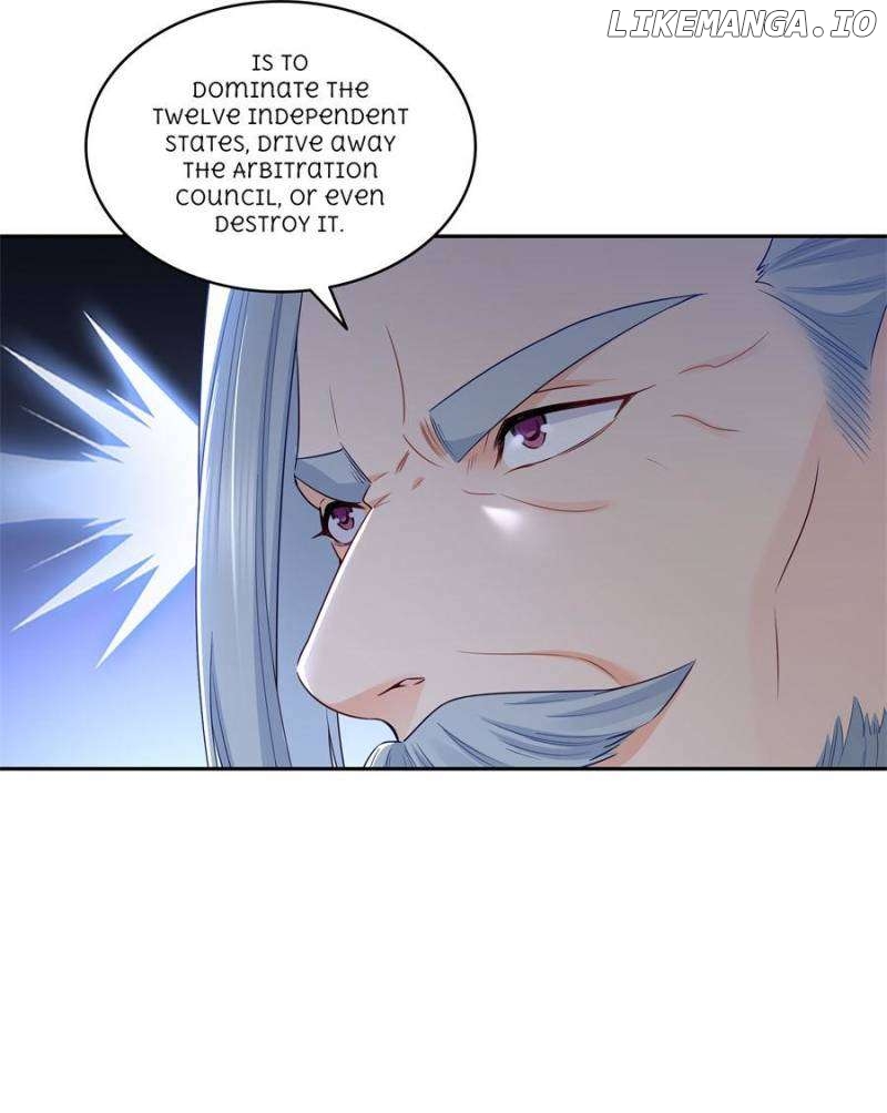 Perfect Secret Love: The Bad New Wife is a Little Sweet Chapter 526 - page 42