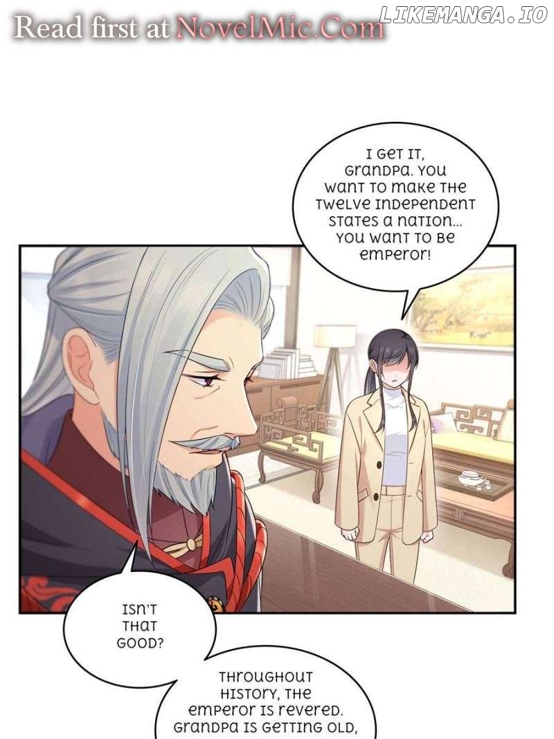 Perfect Secret Love: The Bad New Wife is a Little Sweet Chapter 526 - page 43