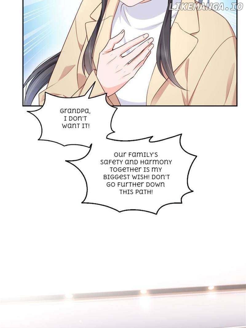 Perfect Secret Love: The Bad New Wife is a Little Sweet Chapter 526 - page 45