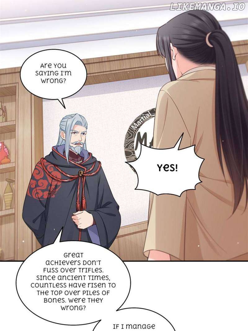 Perfect Secret Love: The Bad New Wife is a Little Sweet Chapter 526 - page 46