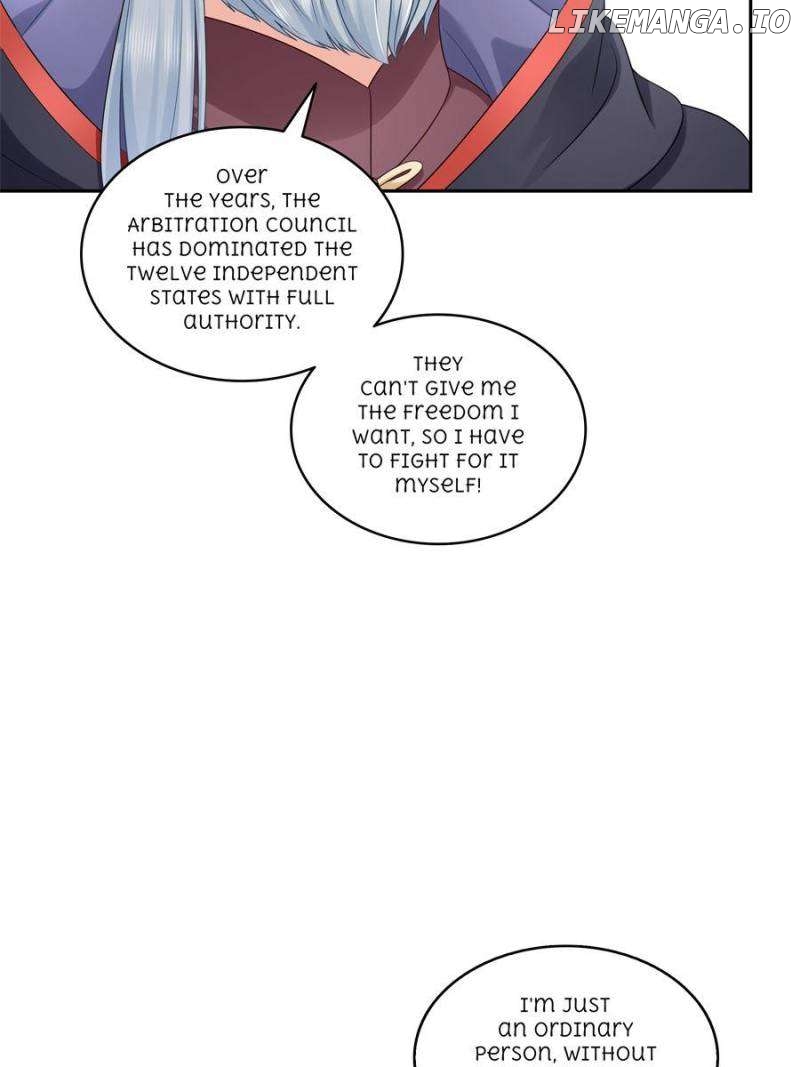 Perfect Secret Love: The Bad New Wife is a Little Sweet Chapter 526 - page 48