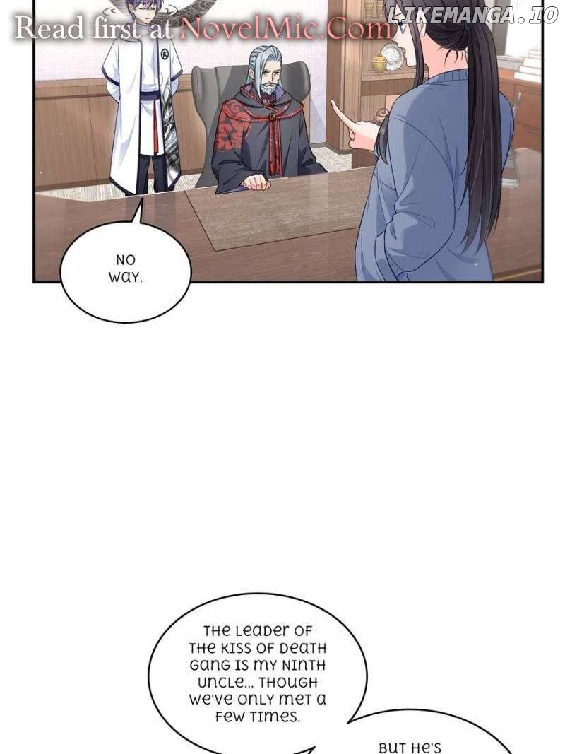 Perfect Secret Love: The Bad New Wife is a Little Sweet Chapter 526 - page 6