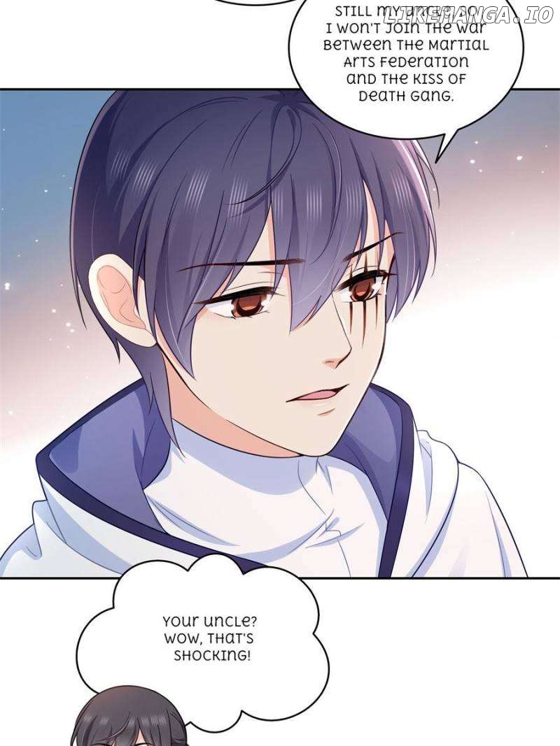 Perfect Secret Love: The Bad New Wife is a Little Sweet Chapter 526 - page 7