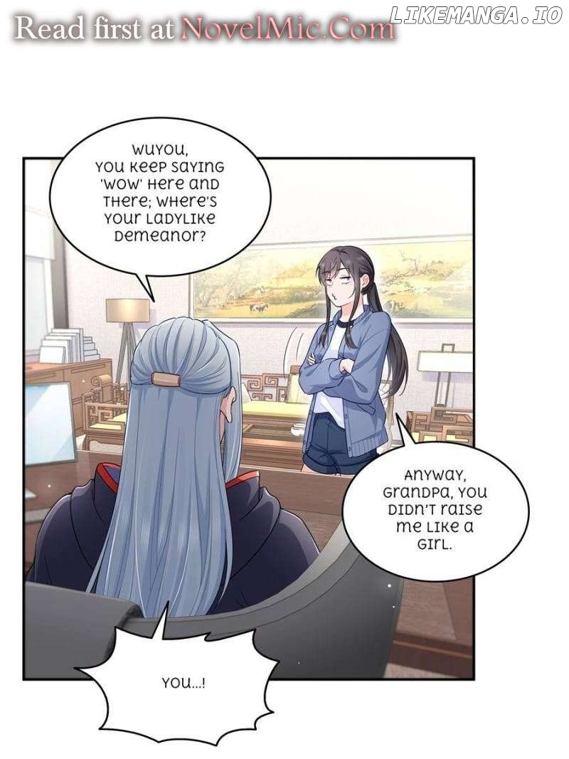 Perfect Secret Love: The Bad New Wife is a Little Sweet Chapter 526 - page 9