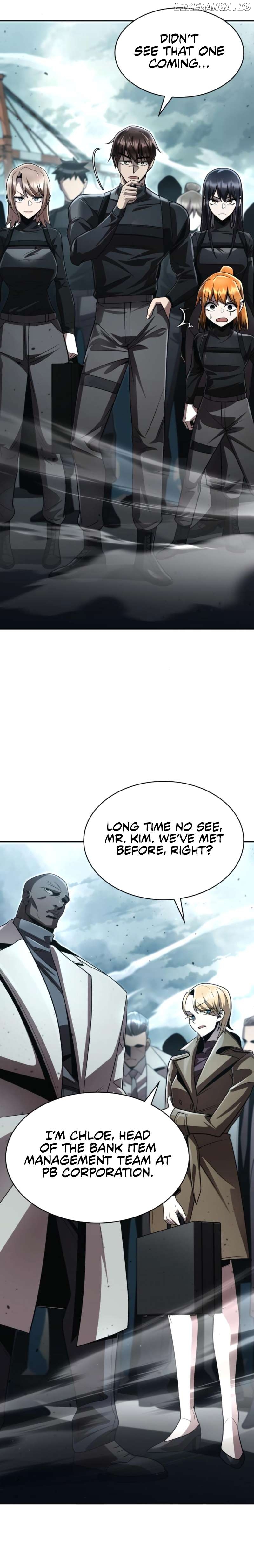Clever Cleaning Life Of The Returned Genius Hunter Chapter 117 - page 13