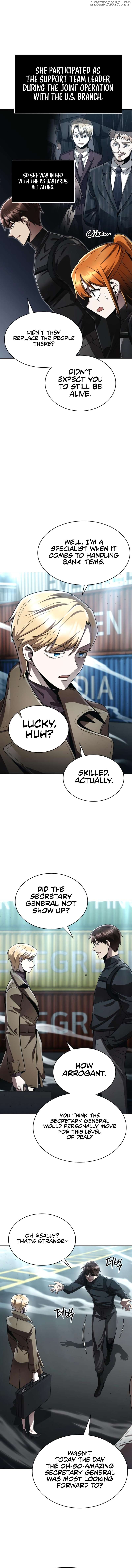 Clever Cleaning Life Of The Returned Genius Hunter Chapter 117 - page 14