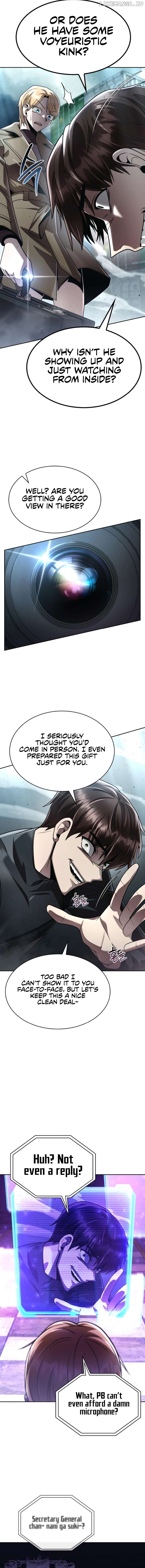 Clever Cleaning Life Of The Returned Genius Hunter Chapter 117 - page 15