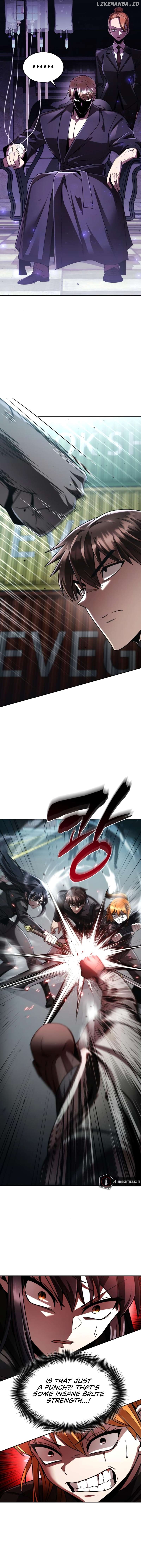 Clever Cleaning Life Of The Returned Genius Hunter Chapter 117 - page 16
