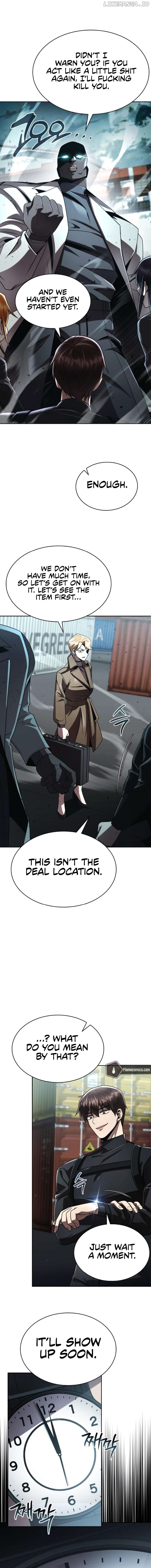 Clever Cleaning Life Of The Returned Genius Hunter Chapter 117 - page 17