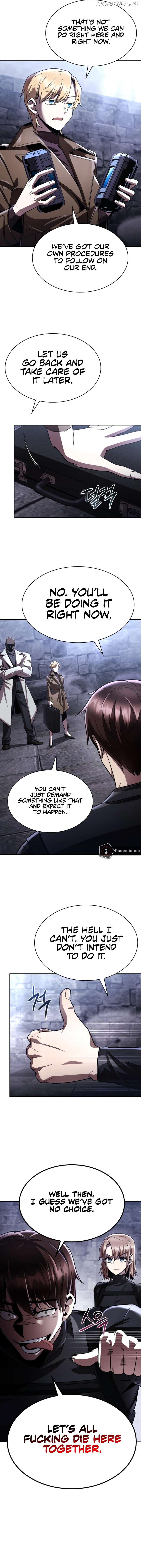 Clever Cleaning Life Of The Returned Genius Hunter Chapter 117 - page 22