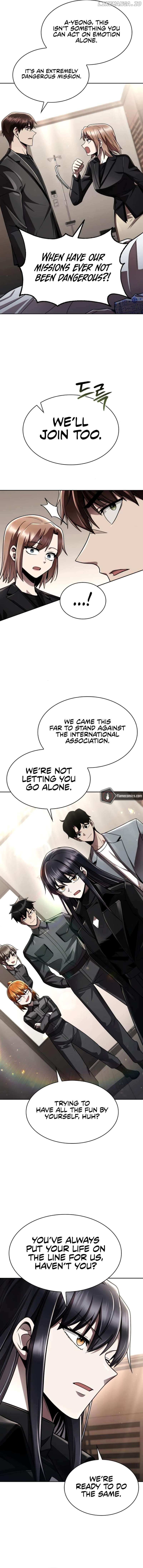 Clever Cleaning Life Of The Returned Genius Hunter Chapter 117 - page 6