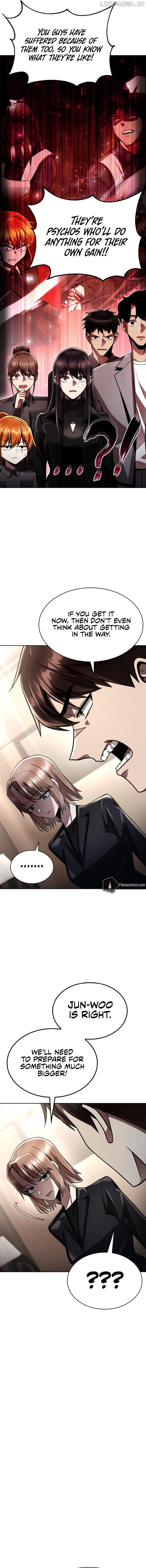Clever Cleaning Life Of The Returned Genius Hunter Chapter 117 - page 8